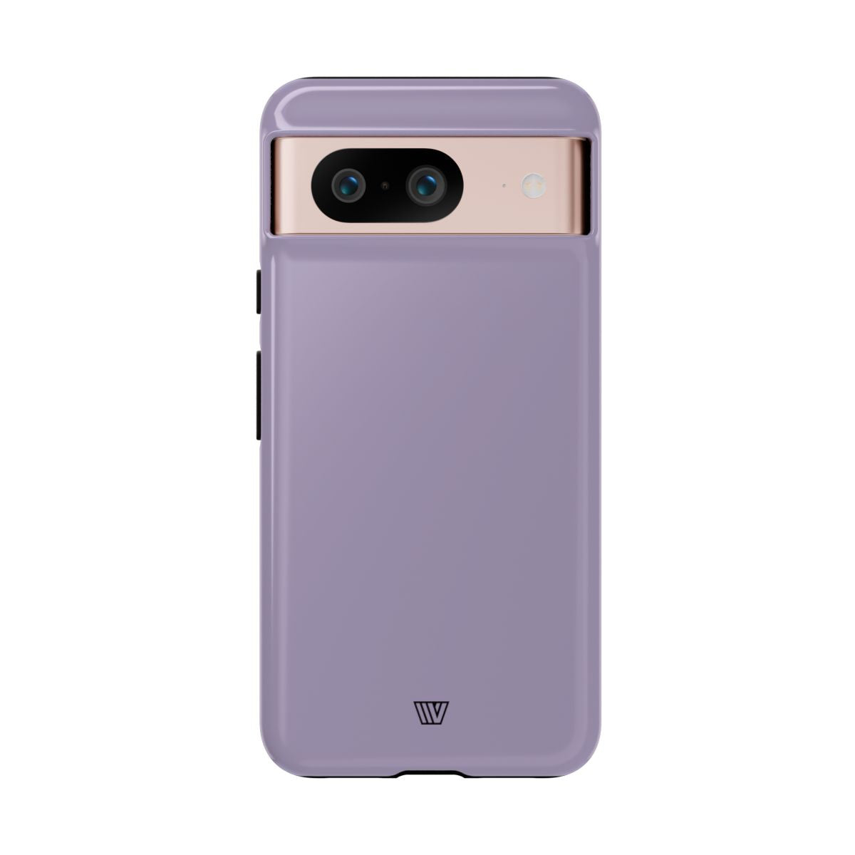 Amethyst Smoke Tough Phone Case Dual-Layer Protection