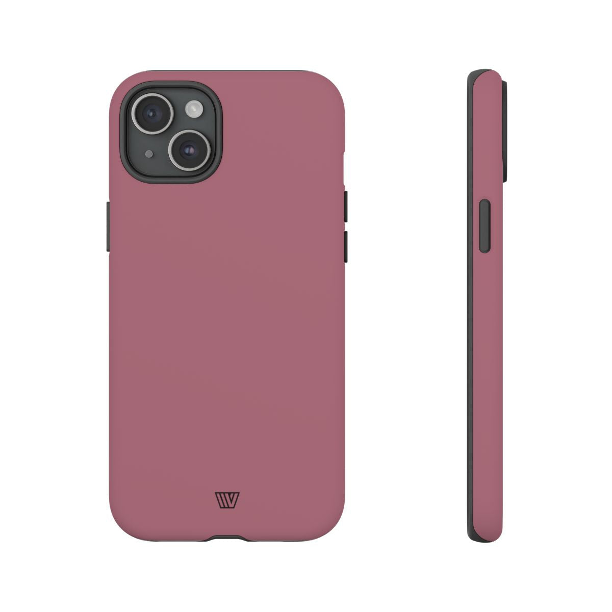 Tough Phone Case Dual-Layer Protective TURKISH ROSE