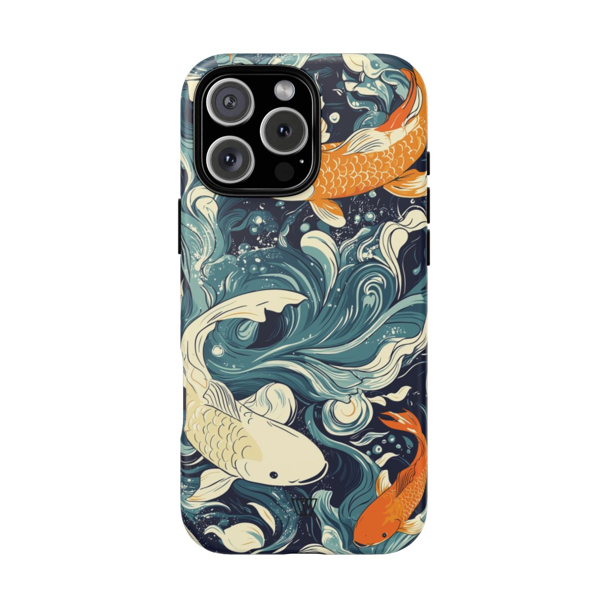 Tough Impact-Resistant Phone Case KOI DREAMS