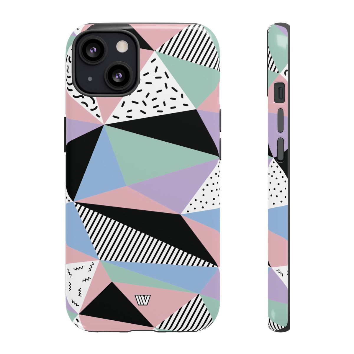 Tough Polycarbonate Phone Case MEMPHIS DREAM