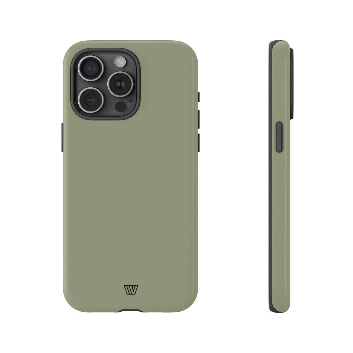 Tough Phone Case Dual-Layer Protective Case SAGE