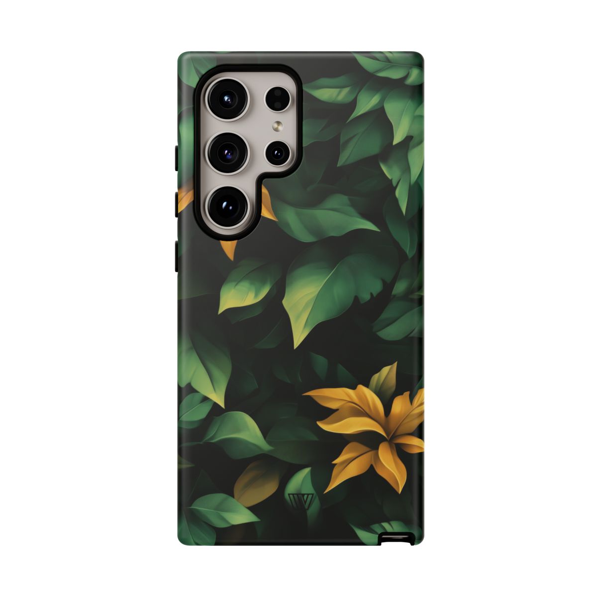 Tough Impact-Resistant Phone Case LUXE LEAF