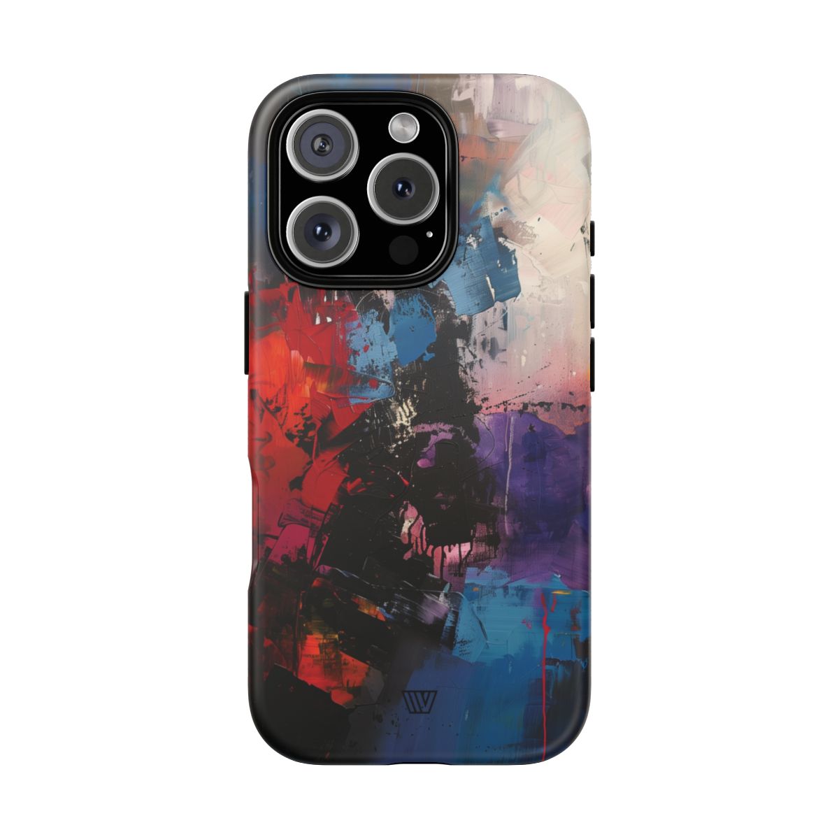 Tough Impact-Resistant Phone Case Urban Strokes