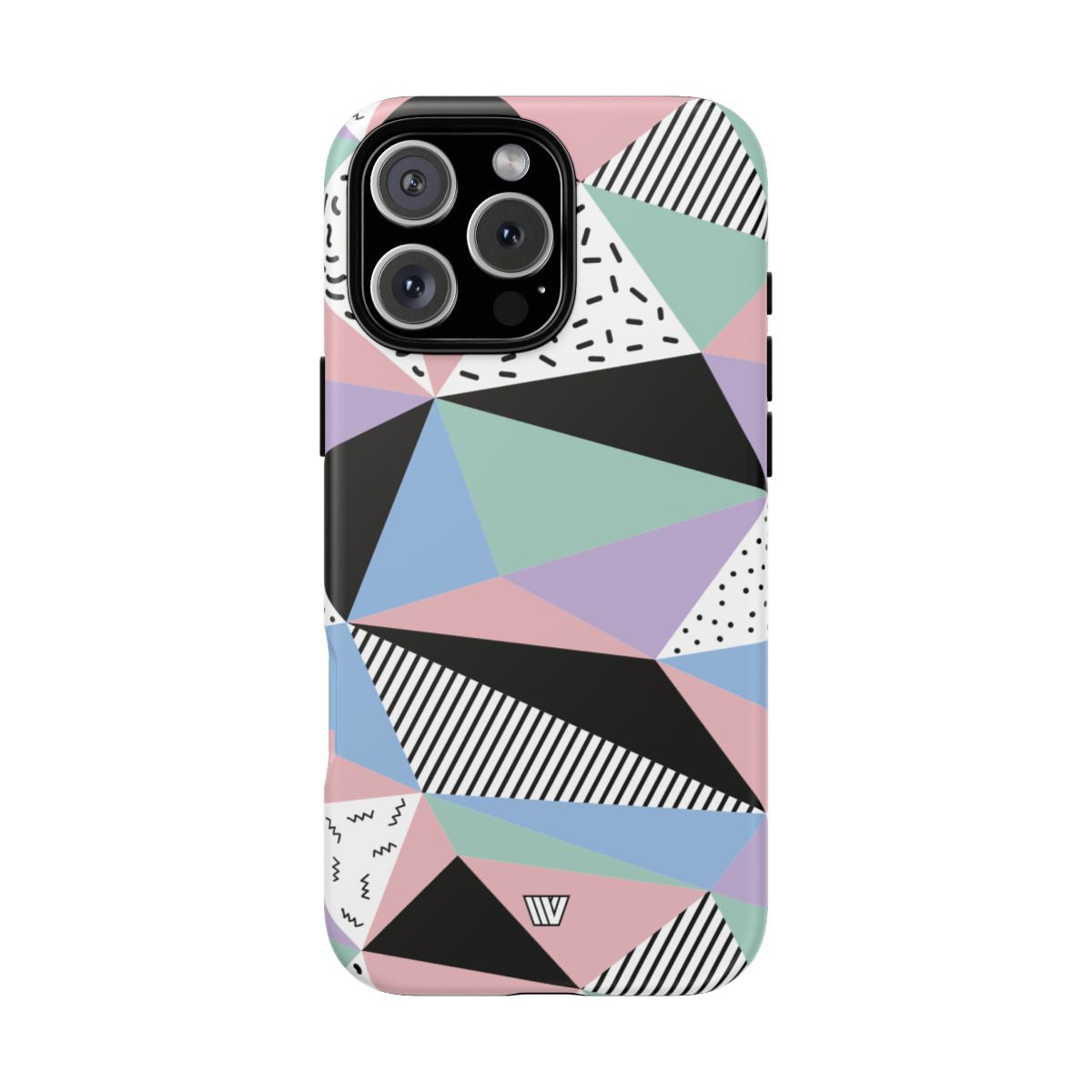Tough Polycarbonate Phone Case MEMPHIS DREAM
