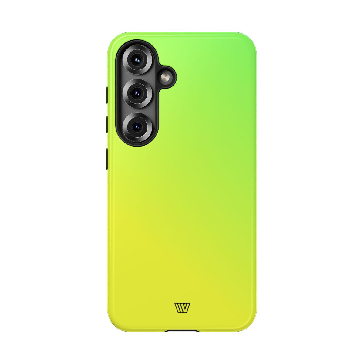 Lemon Lime Neon Tough Protective Phone Case Trovvve