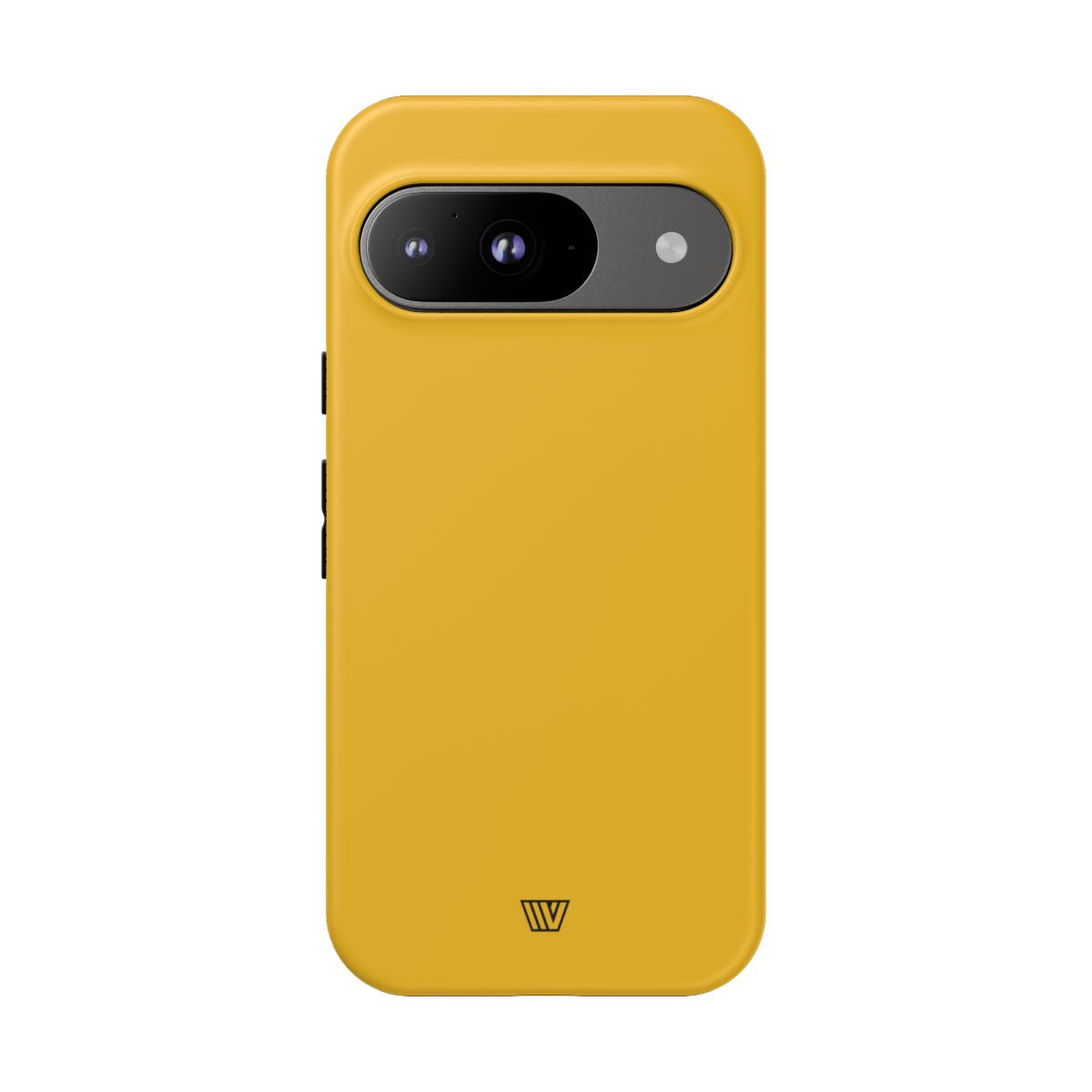 Yellow Tough Impact-Resistant Phone Case Trovvve