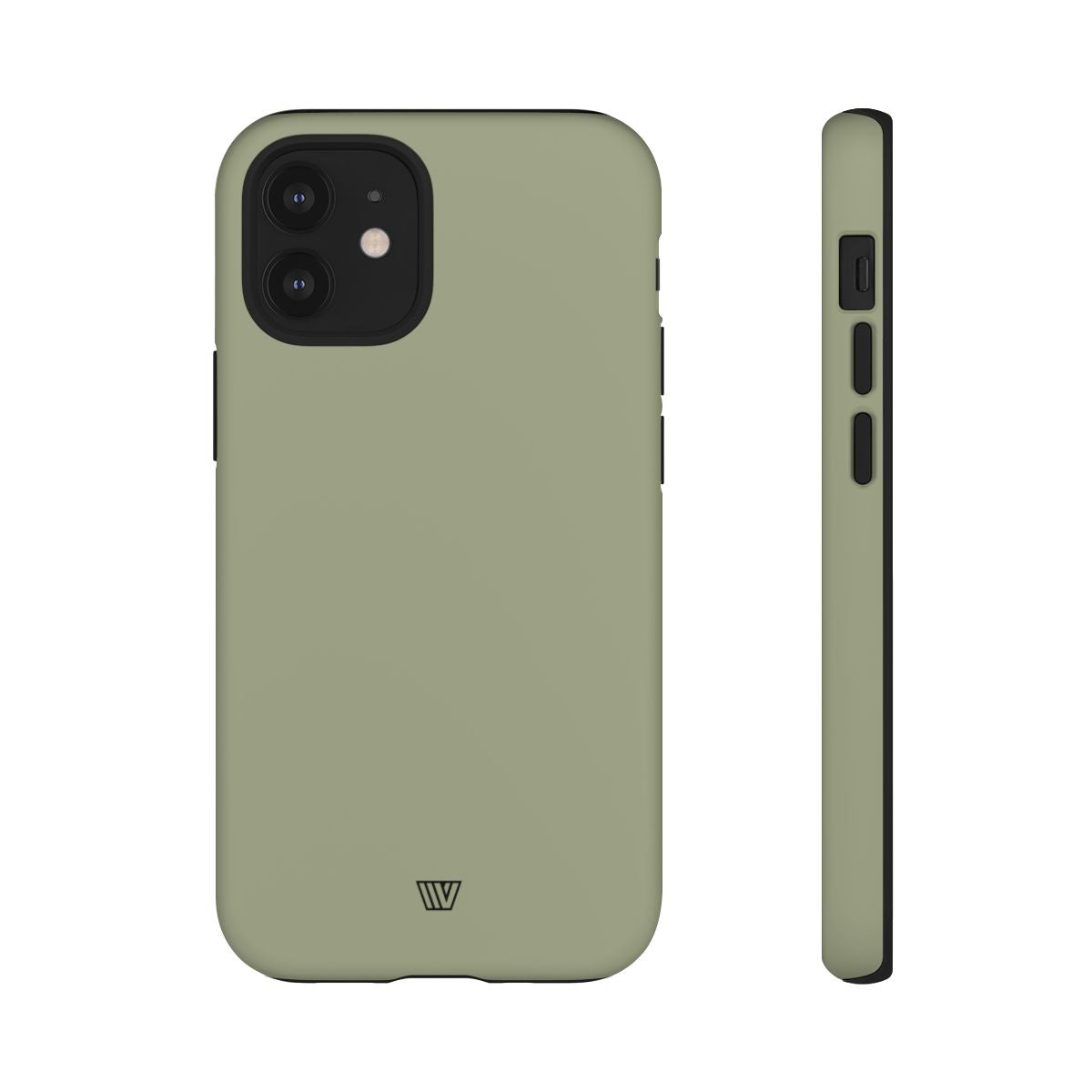 Tough Phone Case Dual-Layer Protective Case SAGE