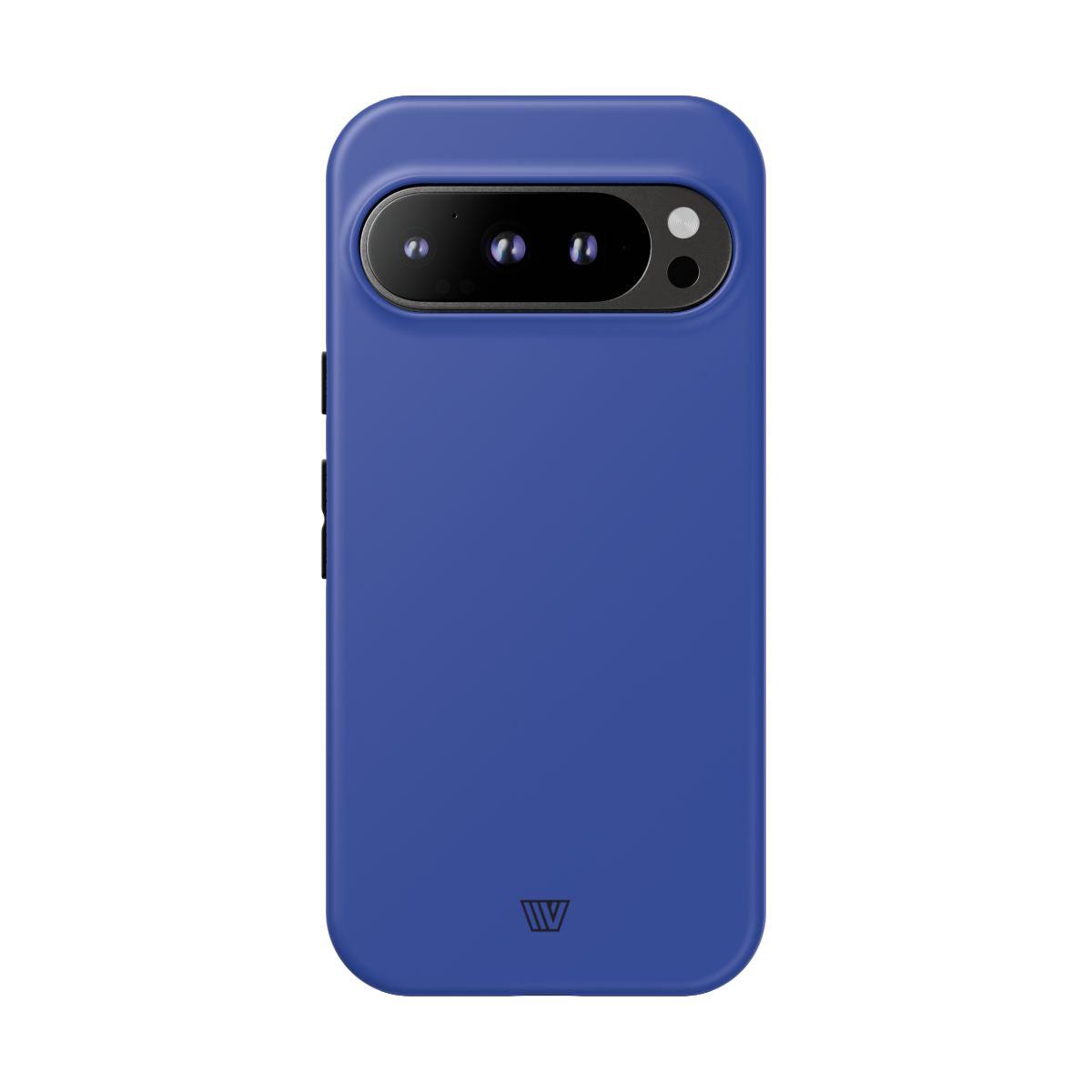 Tough Impact-Resistant Phone Case Blue Trovvve