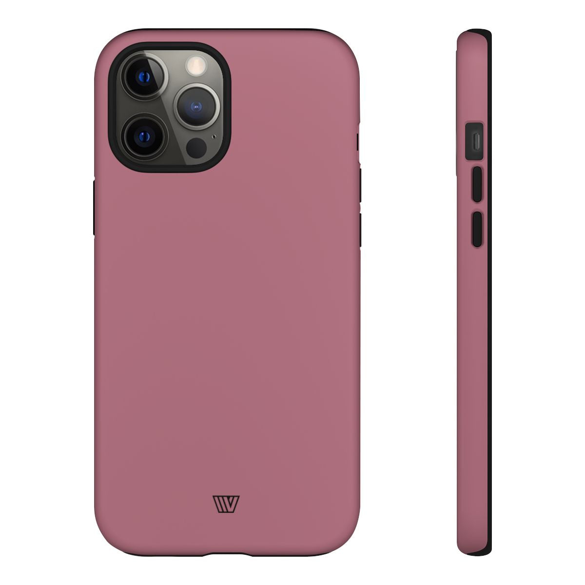Tough Phone Case Dual-Layer Protective TURKISH ROSE