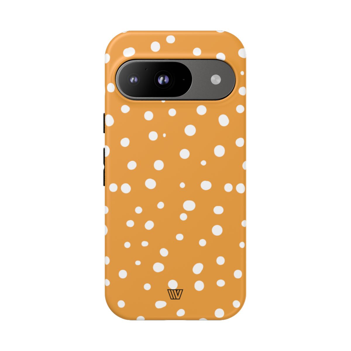 Tough Phone Case Dual-Layer Impact Resistant SUNSHADE DOTS