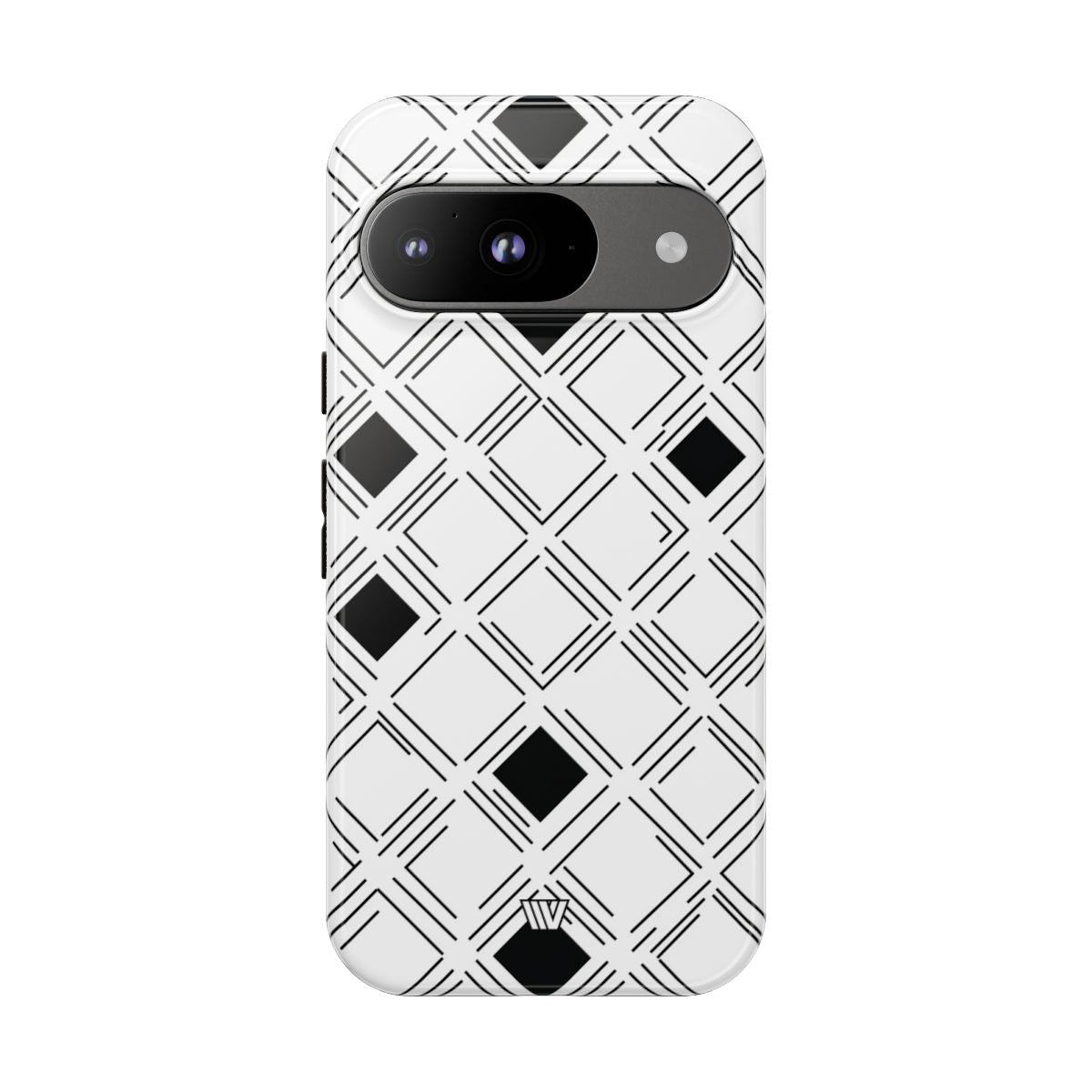 Tough Impact-Resistant Phone Case GEOMETRIC FOCUS