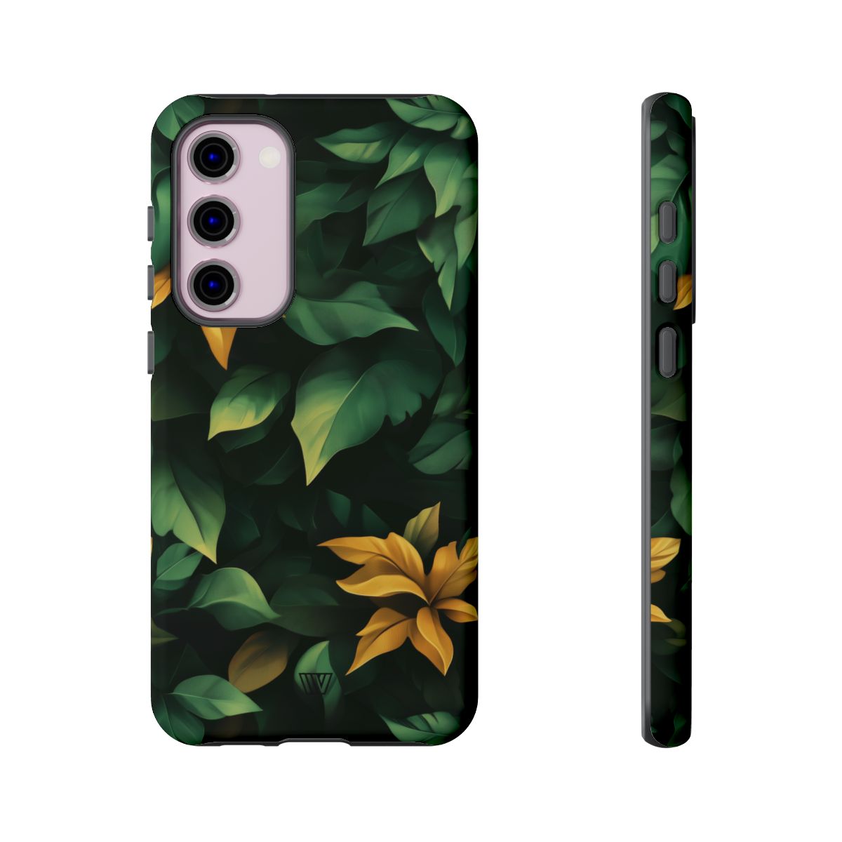 Tough Impact-Resistant Phone Case LUXE LEAF
