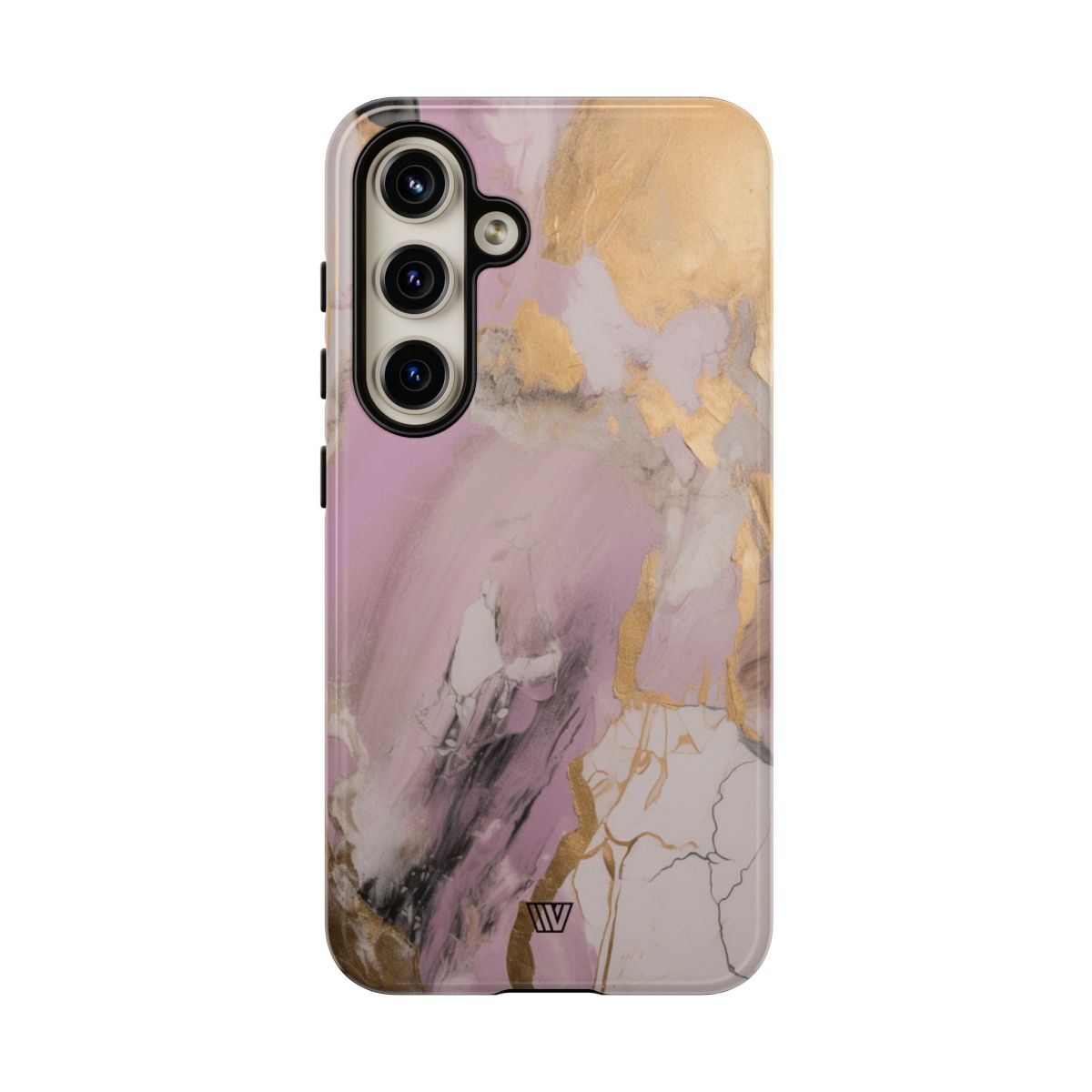 Tough Phone Case Gilded Blush Protective Shell GILDED BLUSH