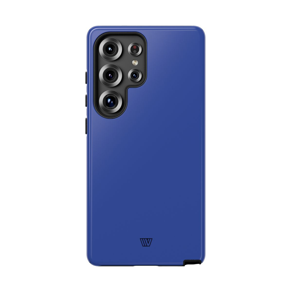 Tough Impact-Resistant Phone Case Blue Trovvve