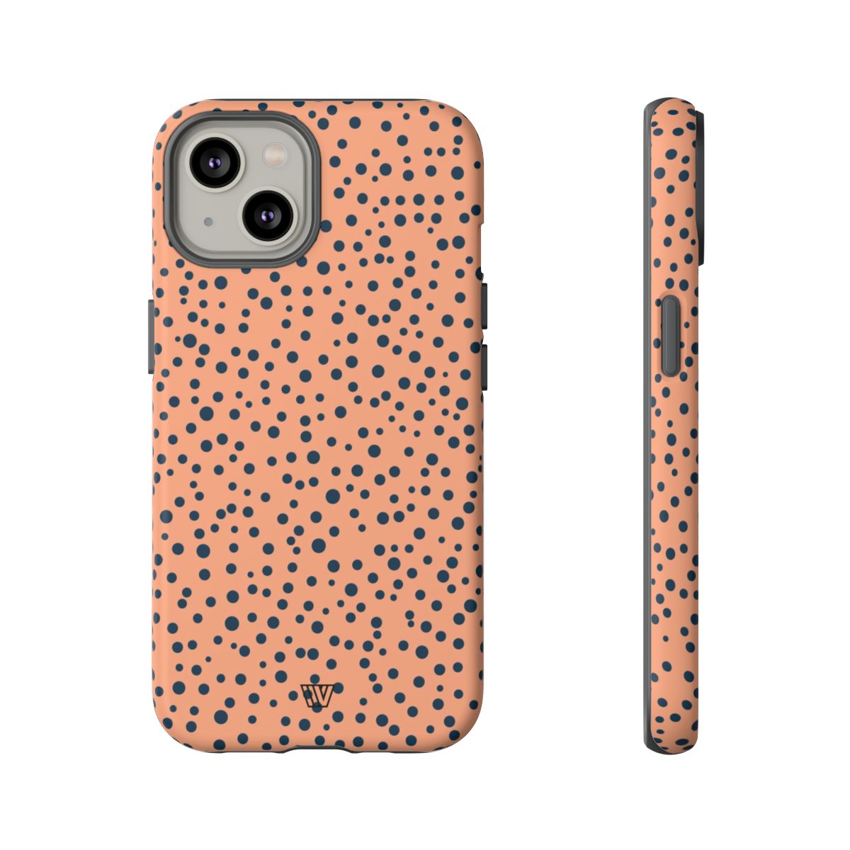 Tough Phone Case Dual-Layer Protection POLKA PULSE