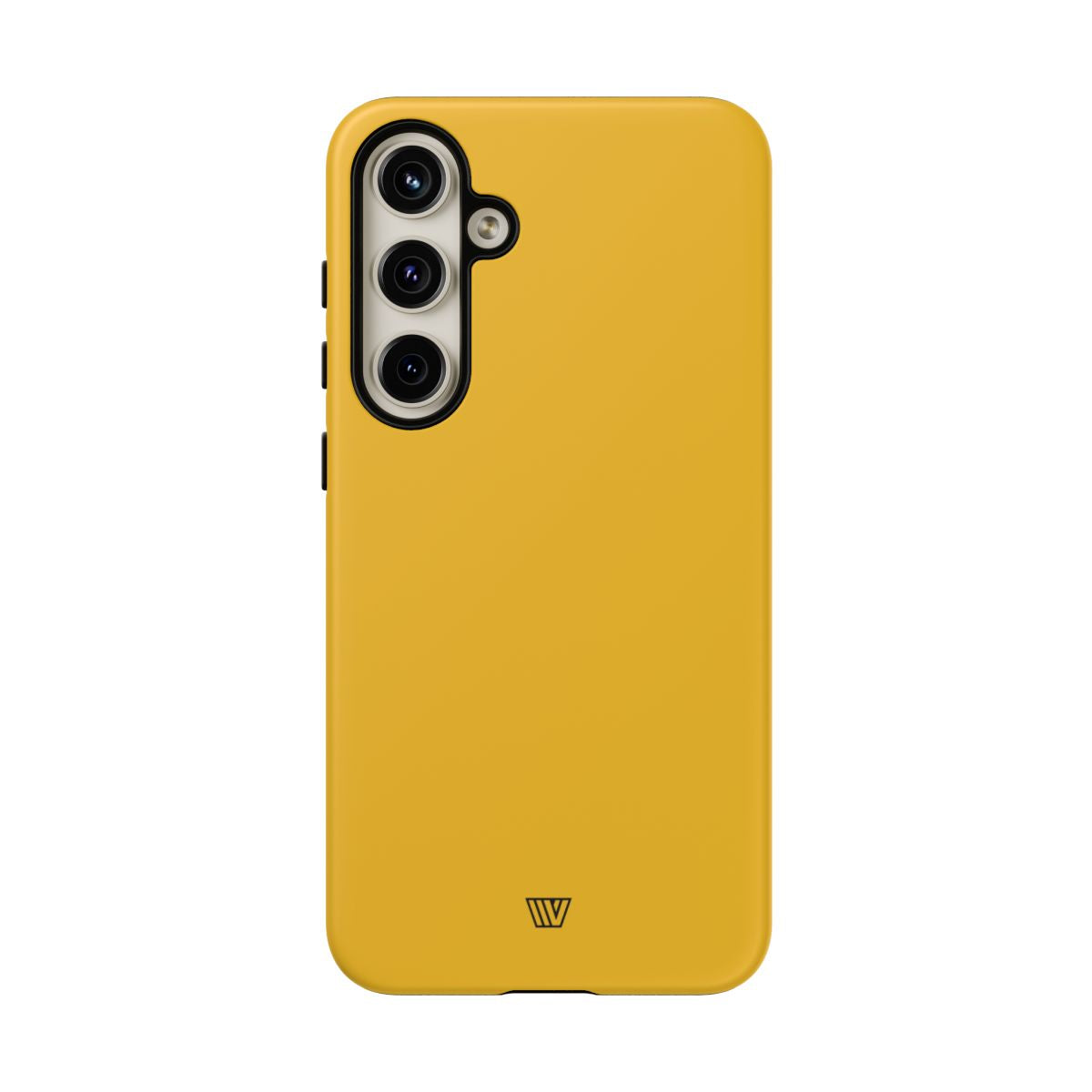Yellow Tough Impact-Resistant Phone Case Trovvve