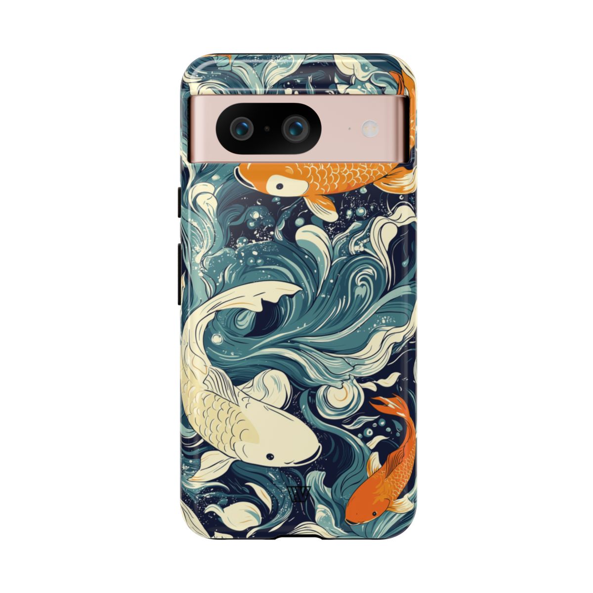 Tough Impact-Resistant Phone Case KOI DREAMS