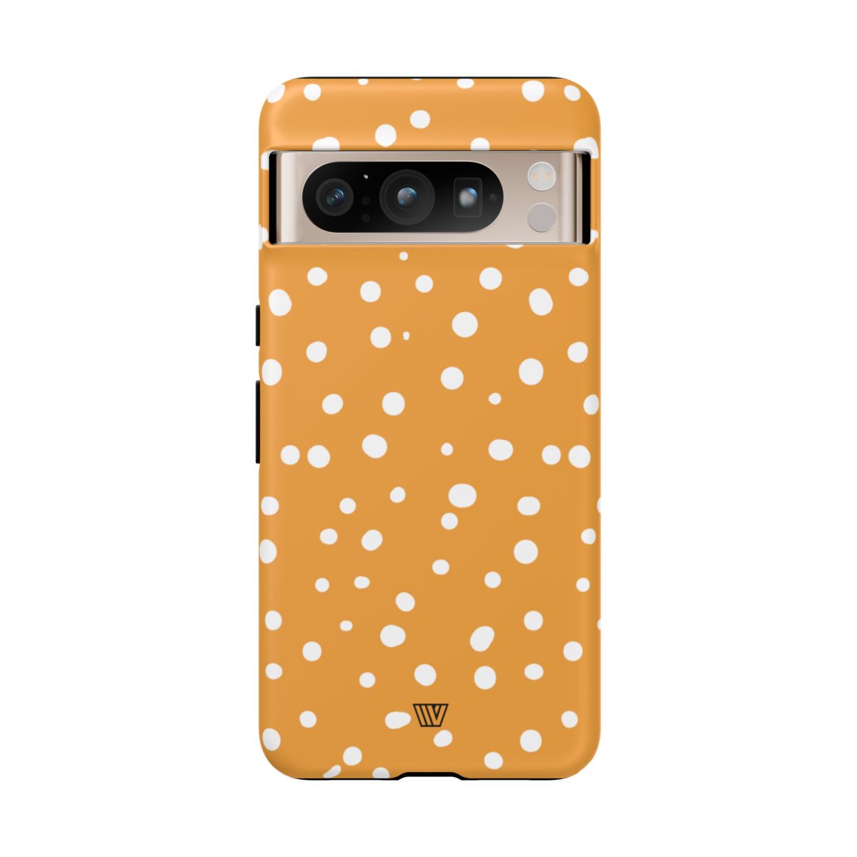 Tough Phone Case Dual-Layer Impact Resistant SUNSHADE DOTS