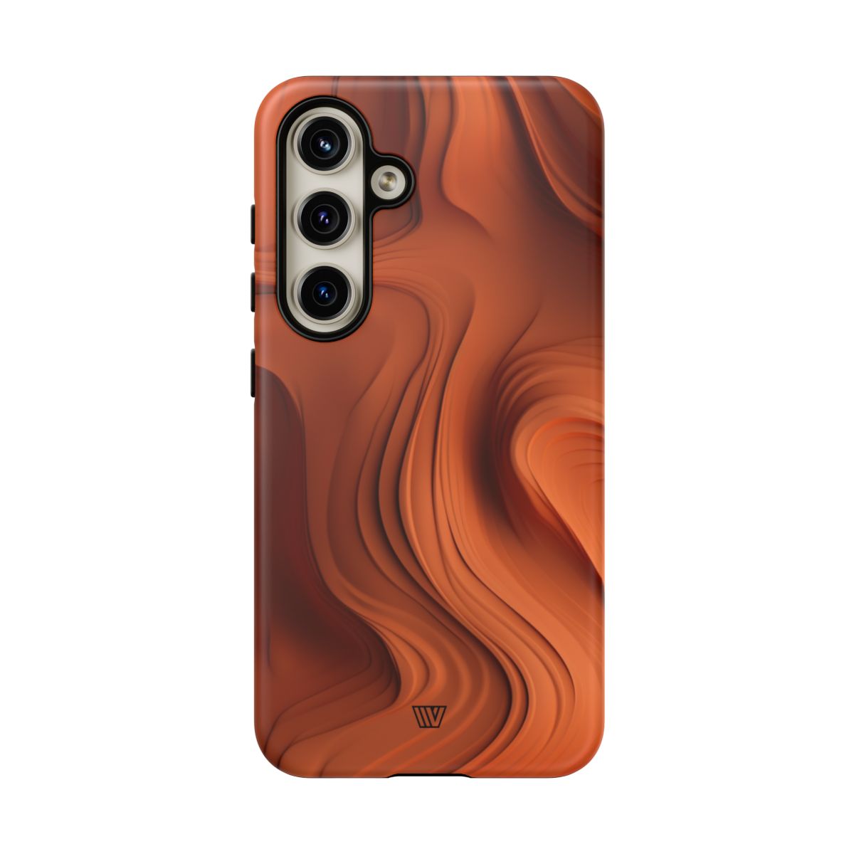 Tough Phone Case Dual-Layer Protection DESERT WAVE