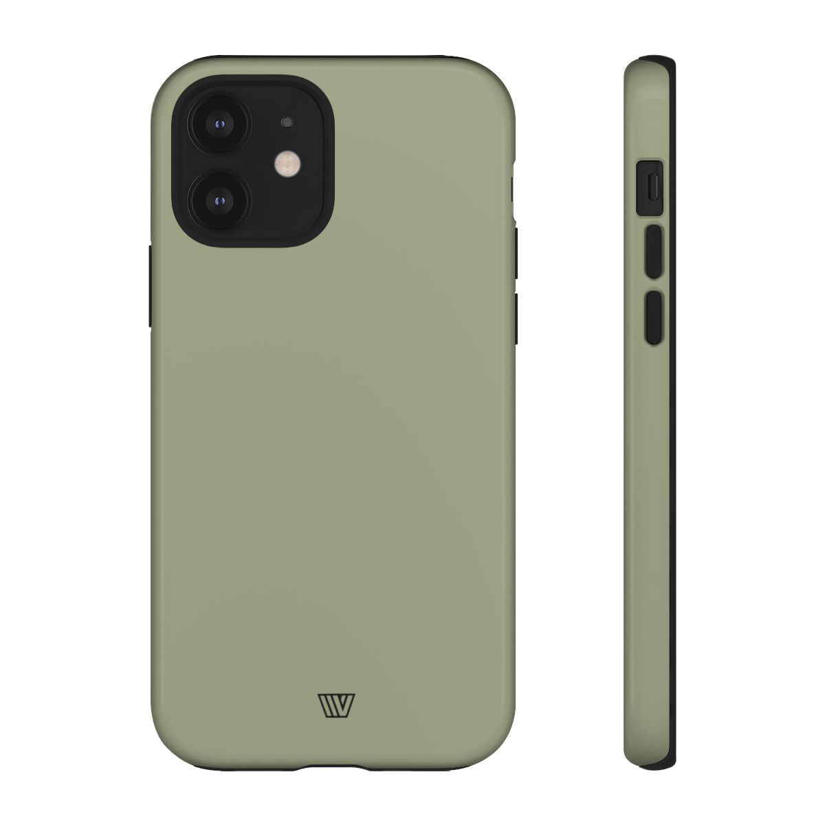 Tough Phone Case Dual-Layer Protective Case SAGE