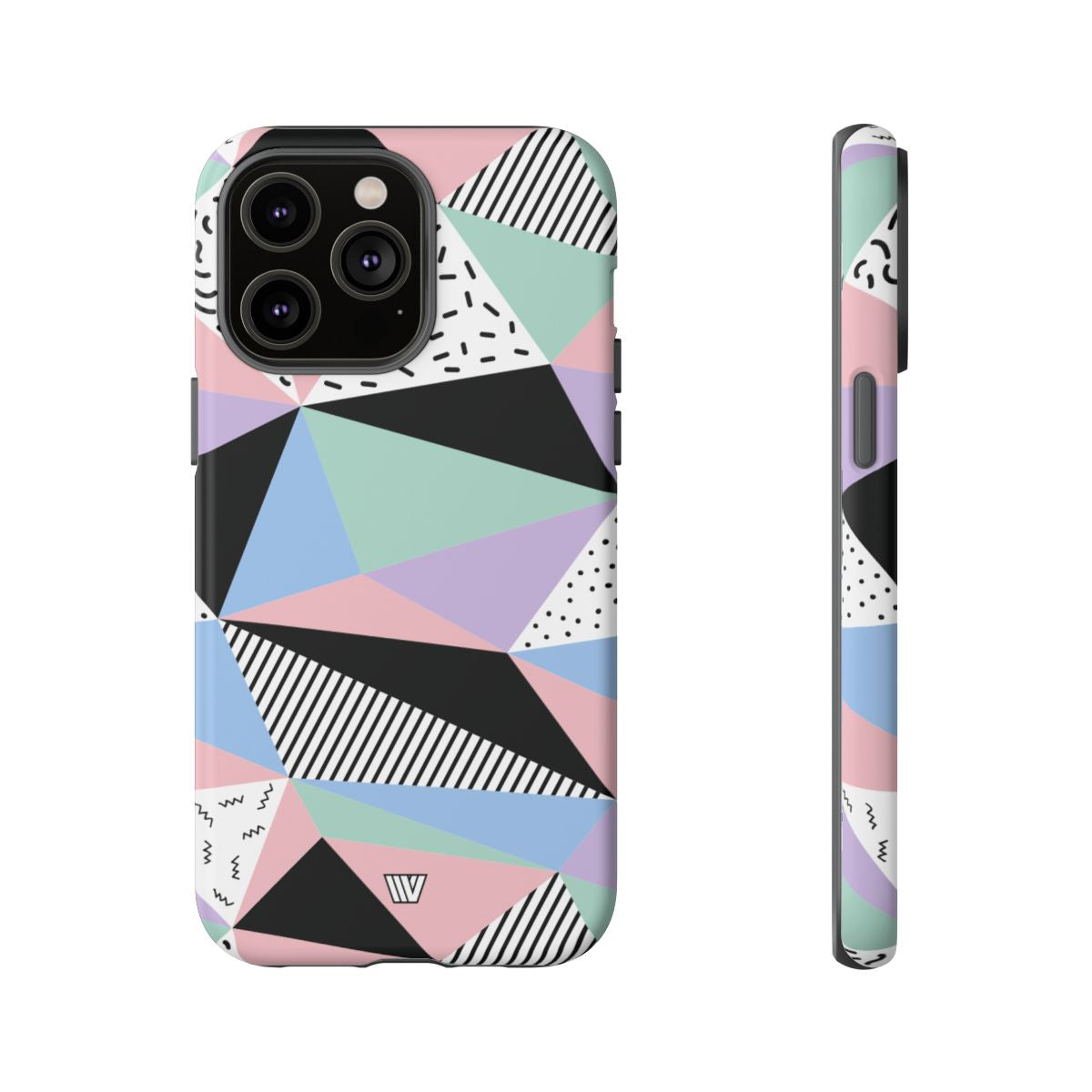 Tough Polycarbonate Phone Case MEMPHIS DREAM