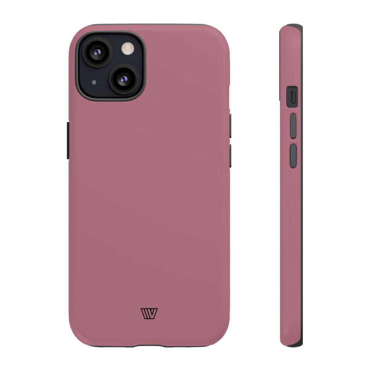 Tough Phone Case Dual-Layer Protective TURKISH ROSE