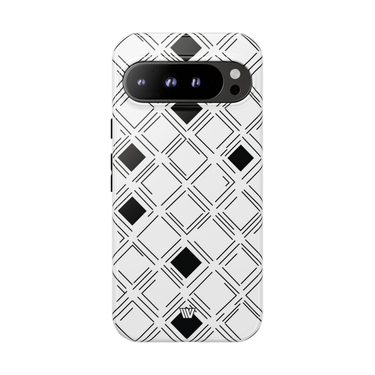 Tough Impact-Resistant Phone Case GEOMETRIC FOCUS