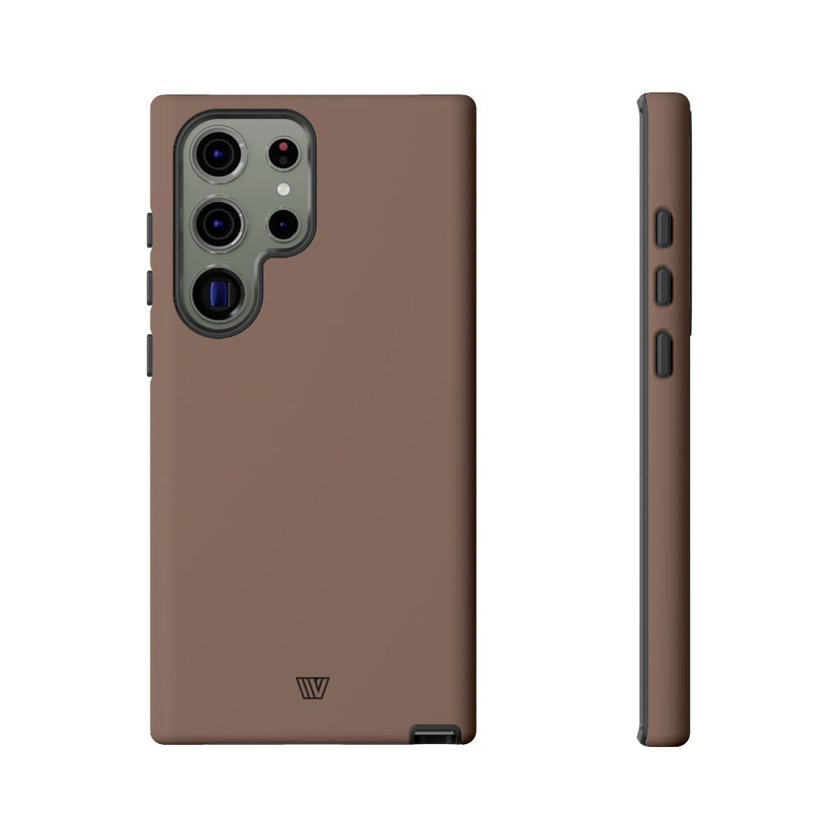 Tough Dual-Layer Phone Case Impact Resistant Shell CEMENT