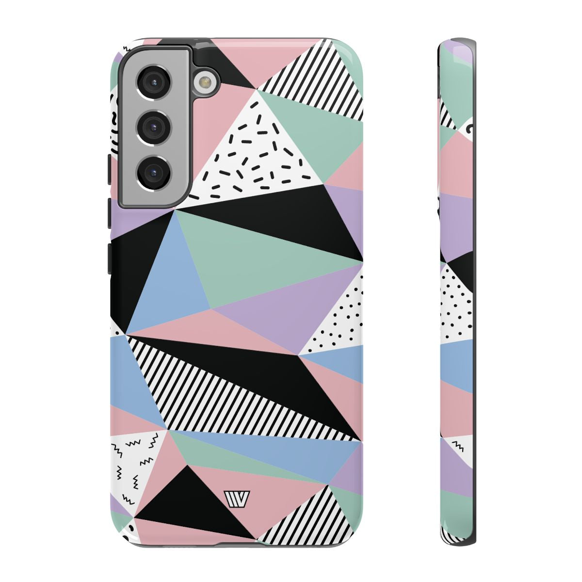 Tough Polycarbonate Phone Case MEMPHIS DREAM
