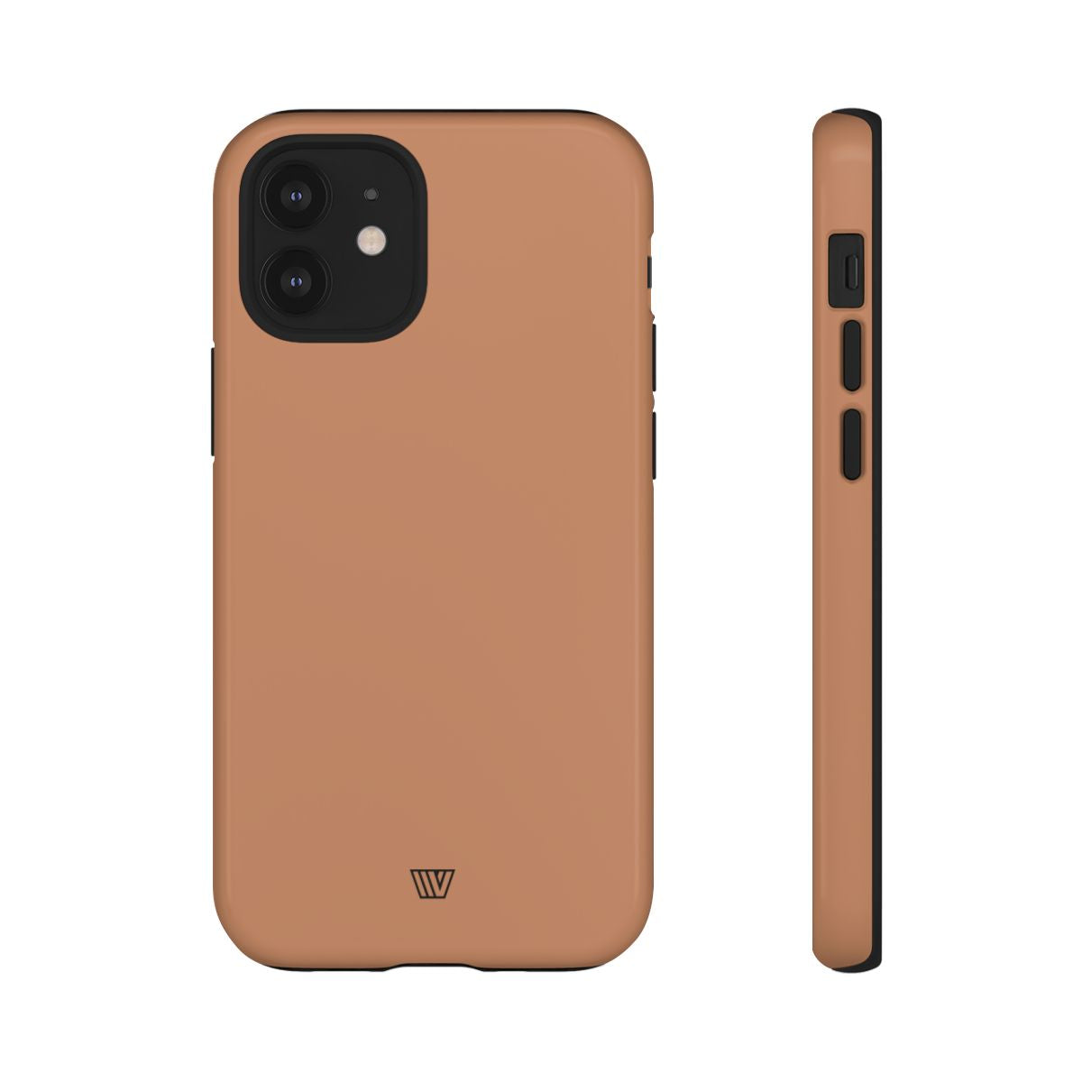 Tough Phone Case Antique Brass Phone Case