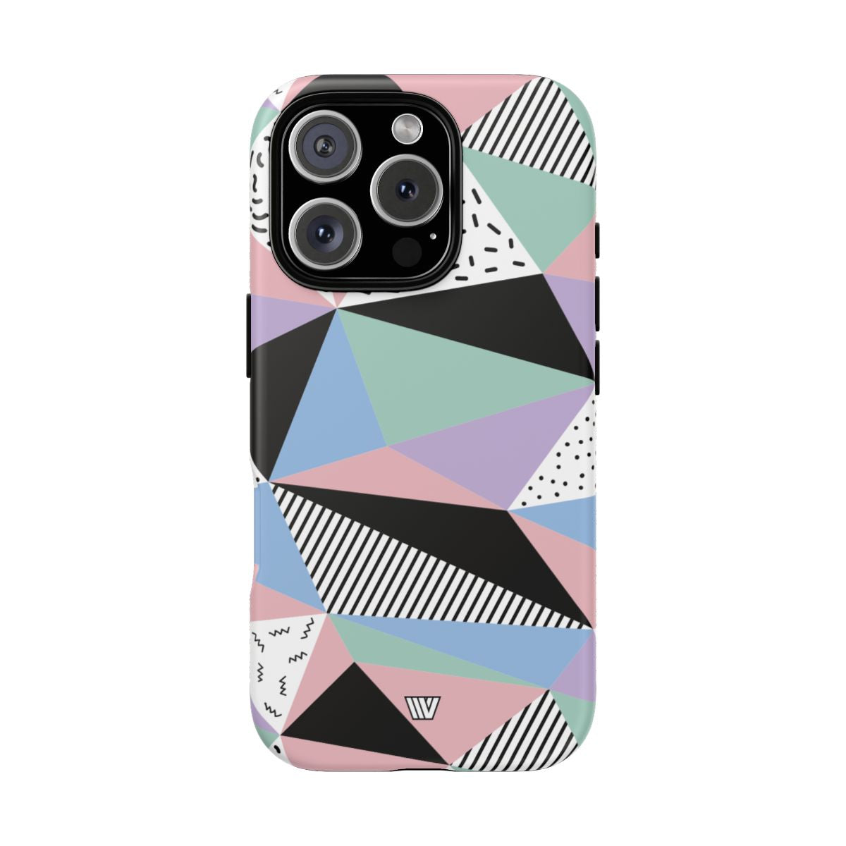 Tough Polycarbonate Phone Case MEMPHIS DREAM
