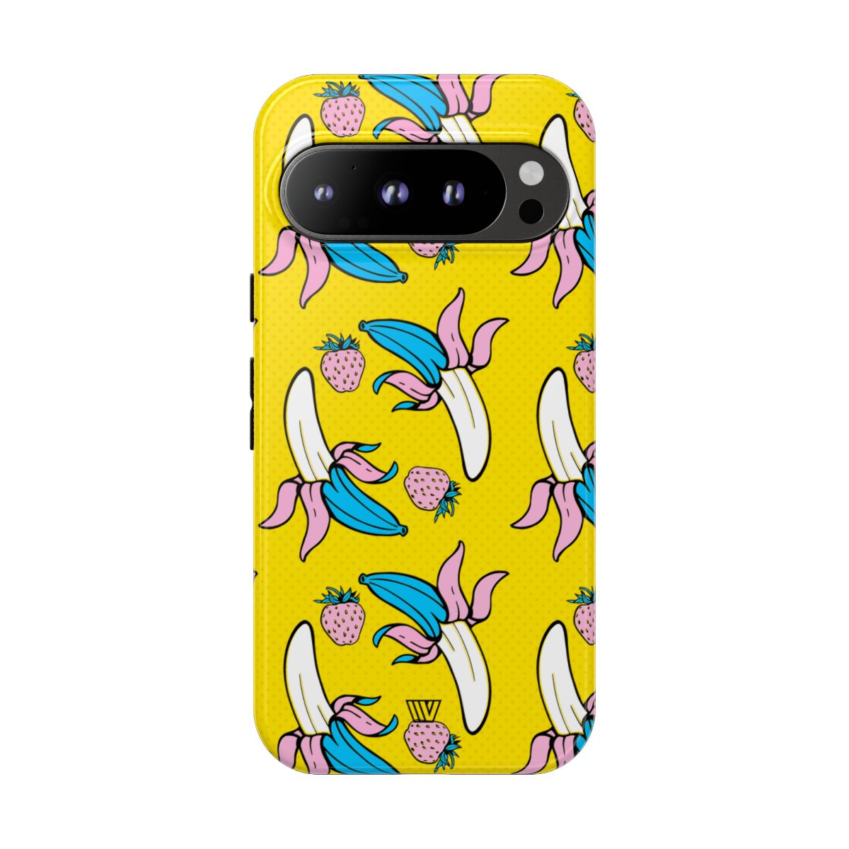Banana Berry Bliss Tough Protective Phone Case
