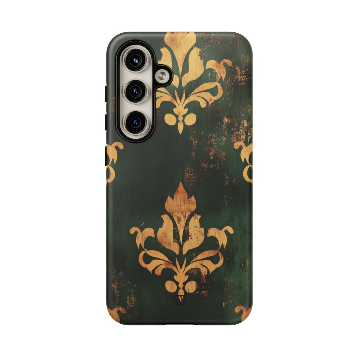 Tough Phone Case Dual-Layer Protective Phone Case ANTIQUE LUXE