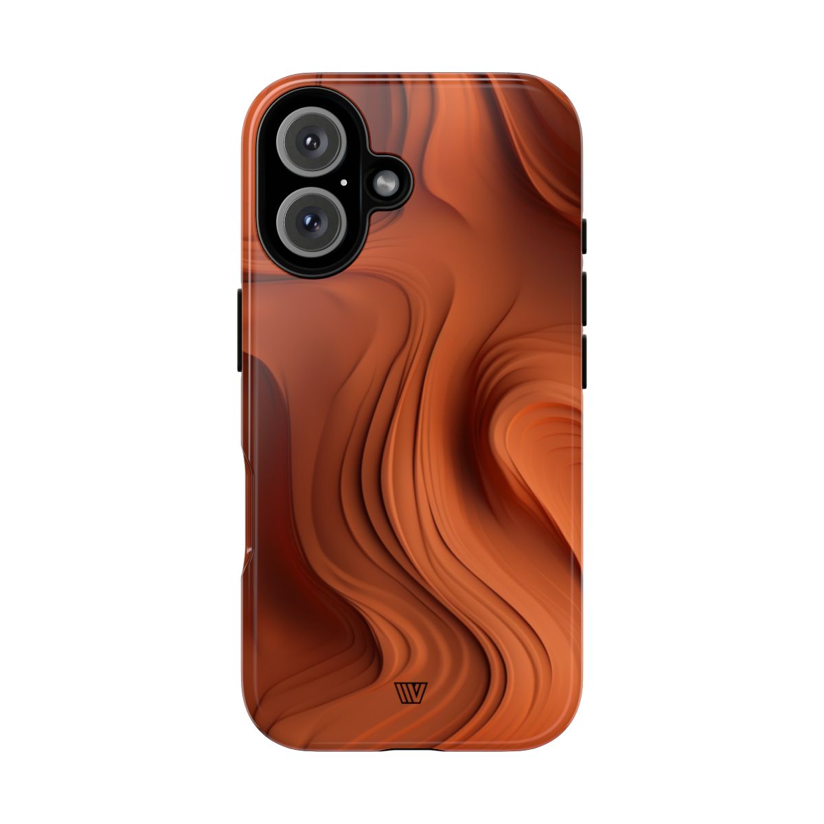 Tough Phone Case Dual-Layer Protection DESERT WAVE