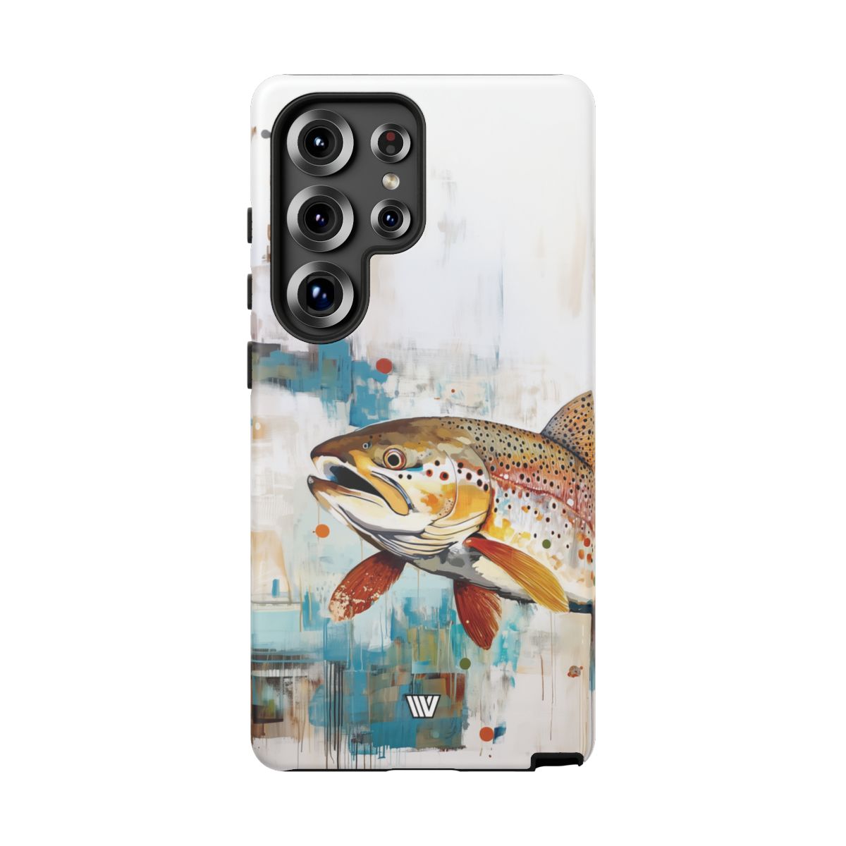 TROUT Tough Durable Phone Case