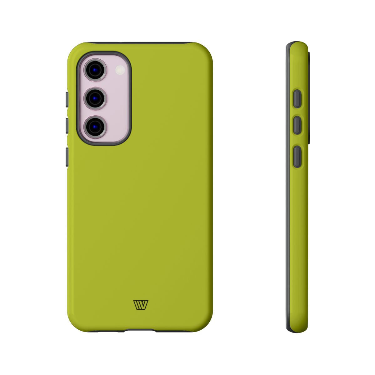 Tough Impact-Resistant Phone Case BOLDLY GREEN