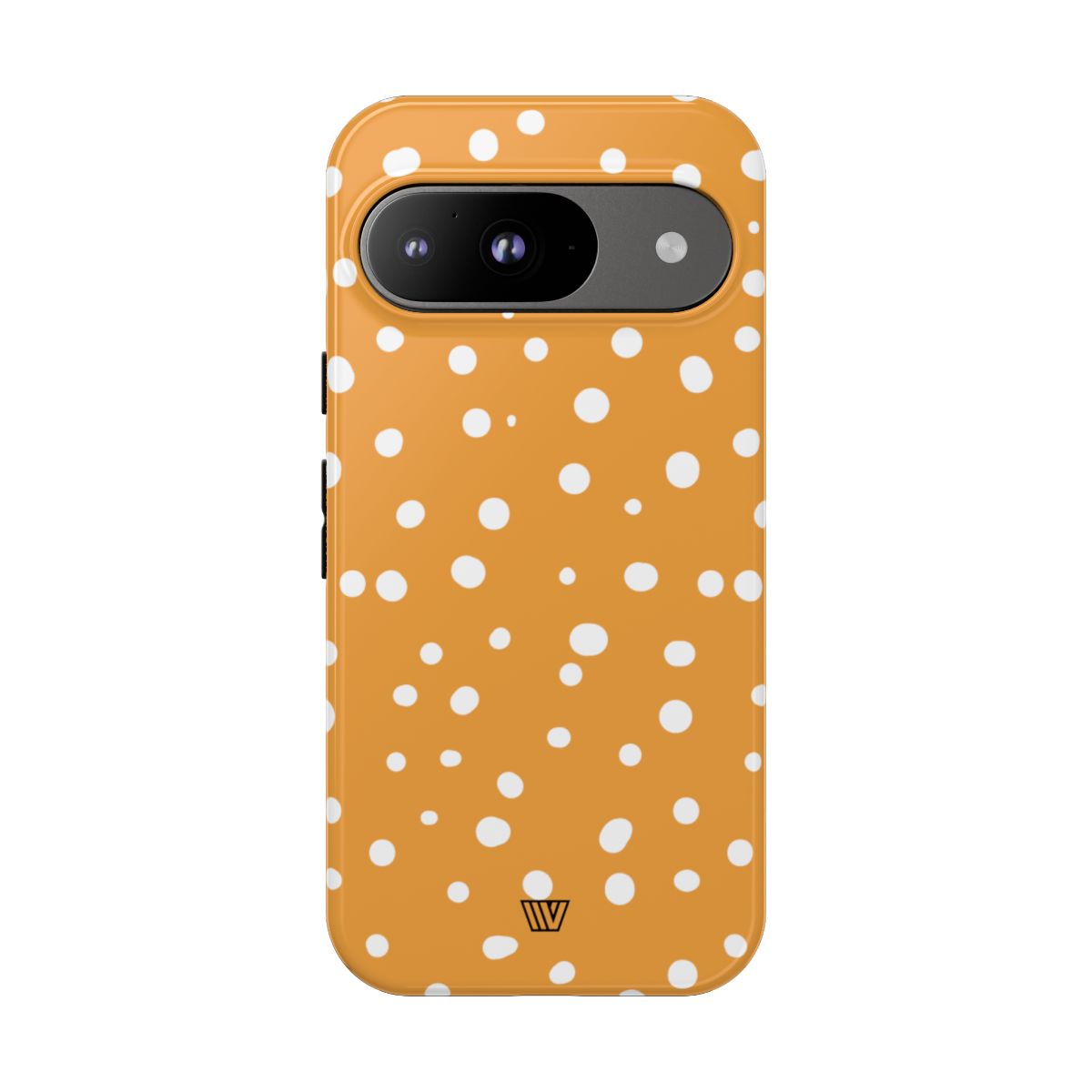 Tough Phone Case Dual-Layer Impact Resistant SUNSHADE DOTS