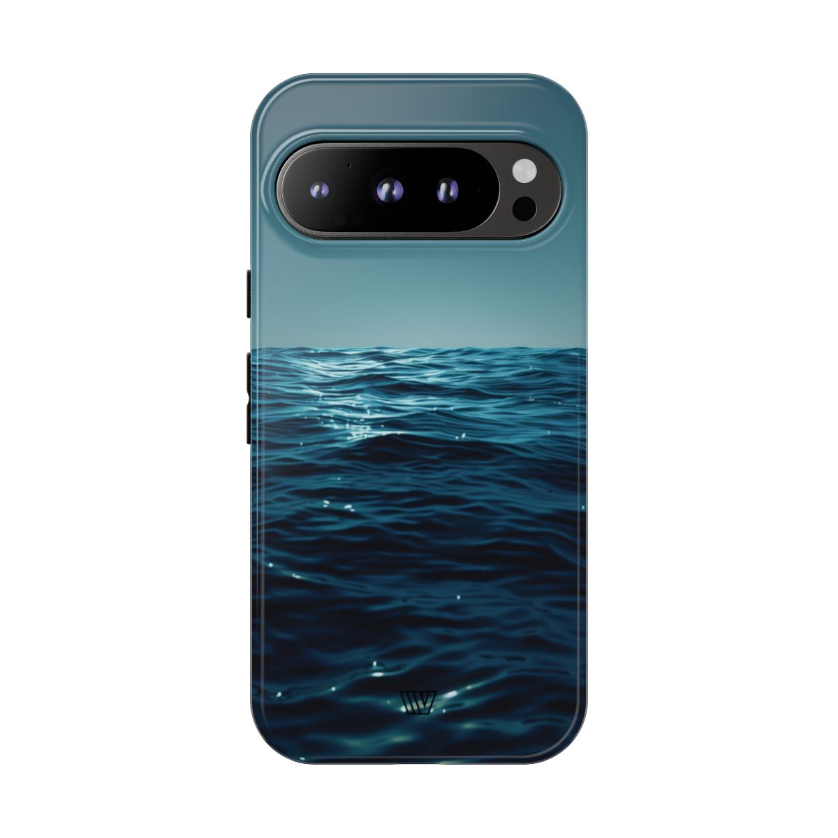 Tough Phone Case Dual-Layer Impact Resistant OCEAN EXPANSE