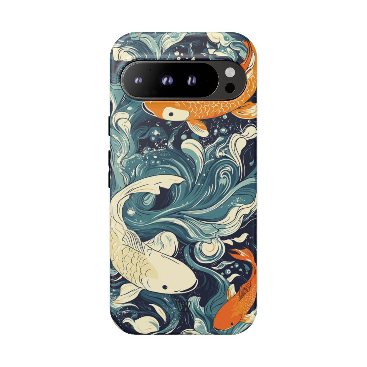 Tough Impact-Resistant Phone Case KOI DREAMS