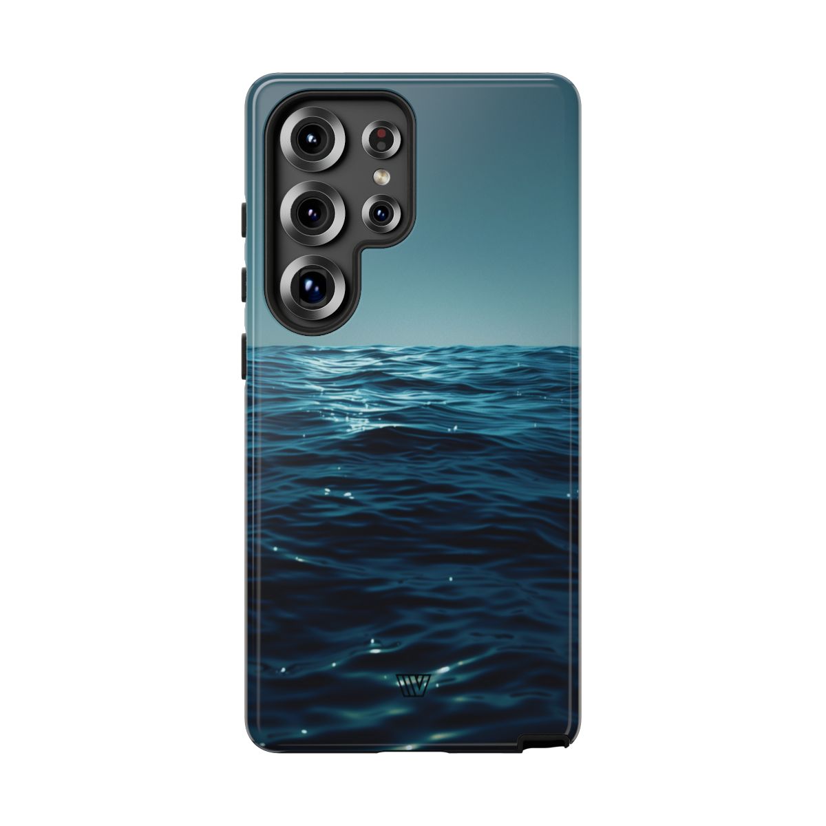 Tough Phone Case Dual-Layer Impact Resistant OCEAN EXPANSE
