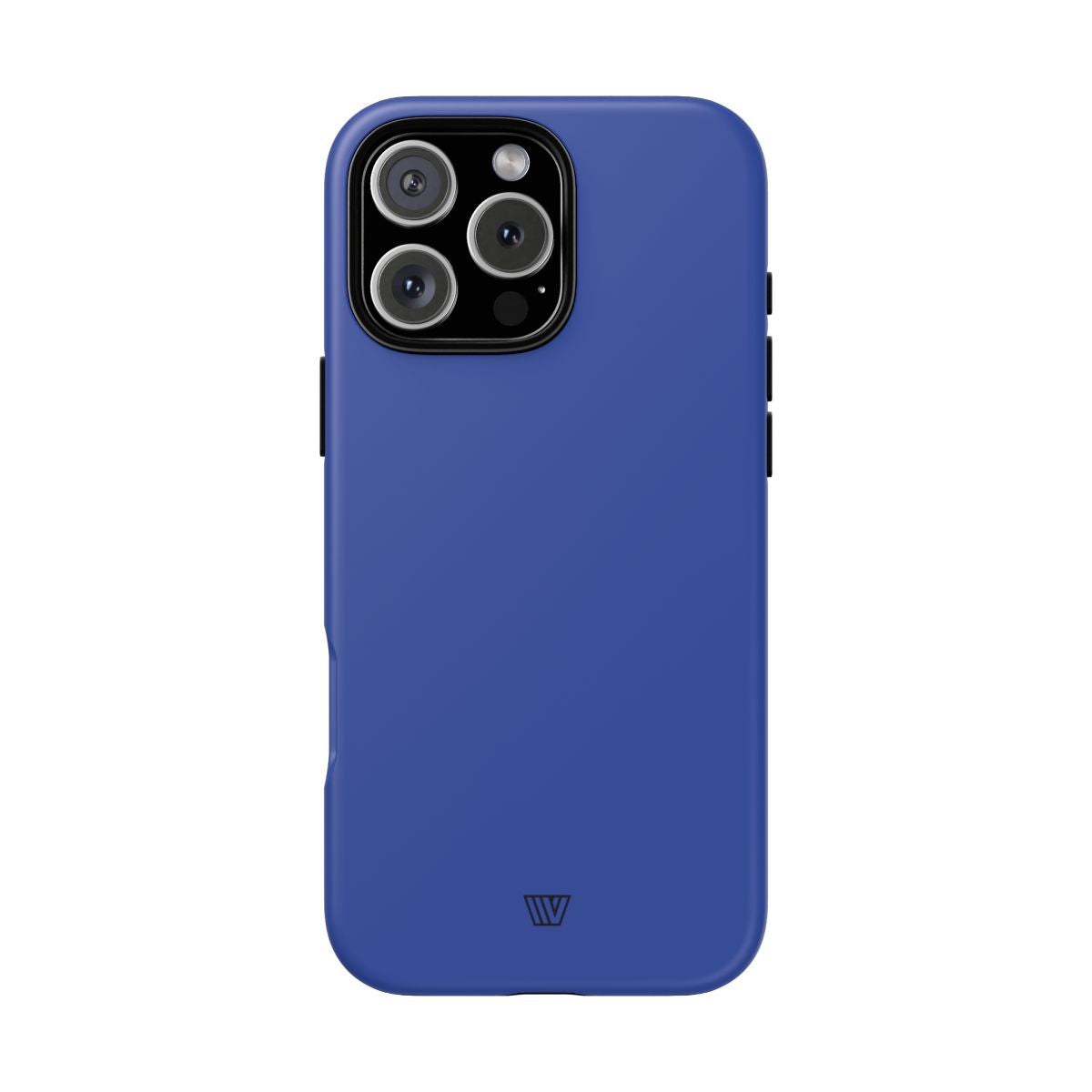 Tough Impact-Resistant Phone Case Blue Trovvve