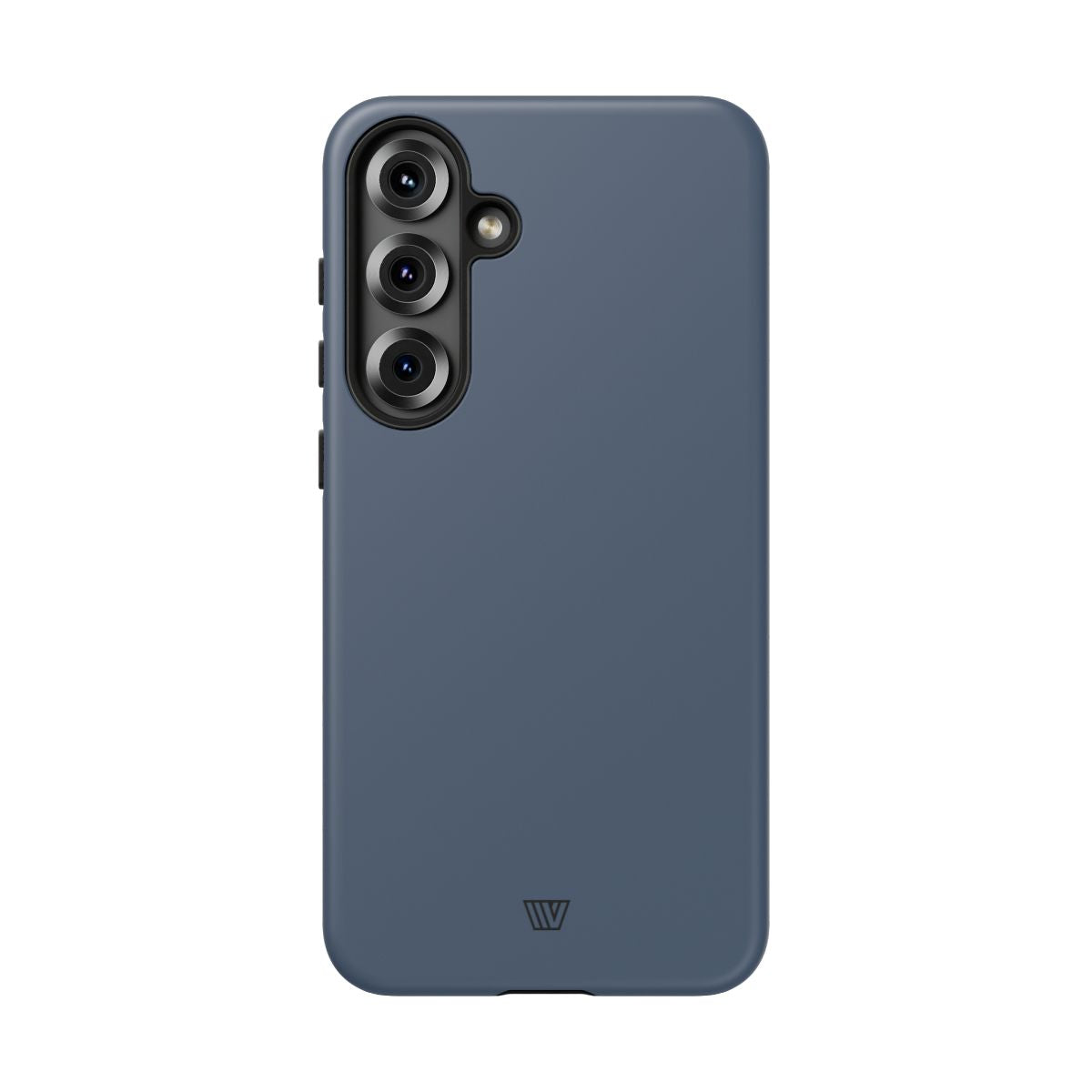 Denim Blue Tough Impact Resistant Phone Case