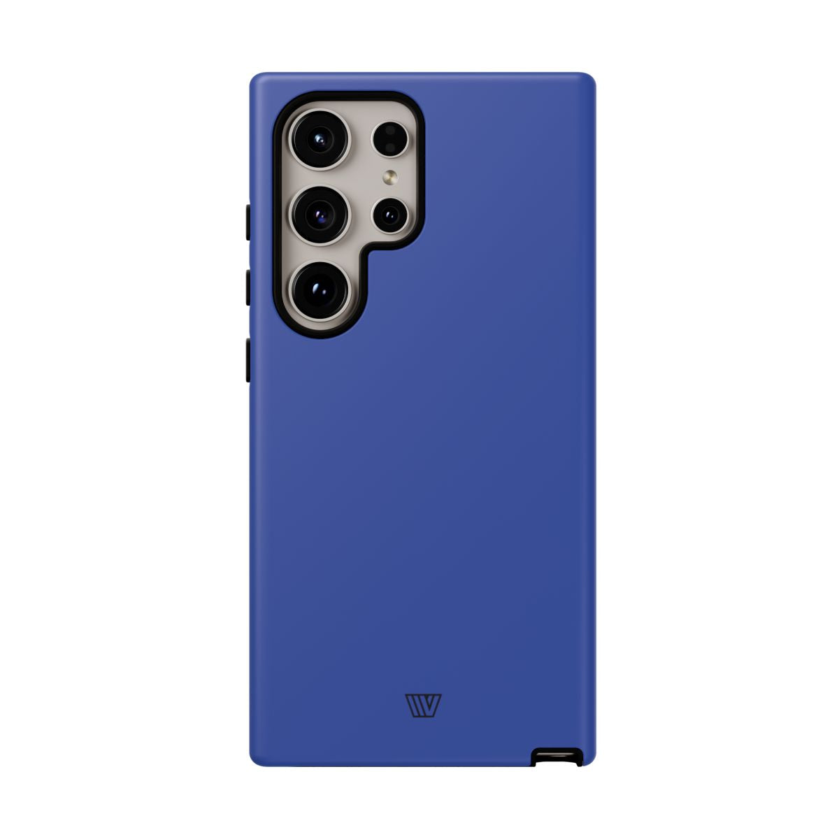 Tough Impact-Resistant Phone Case Blue Trovvve