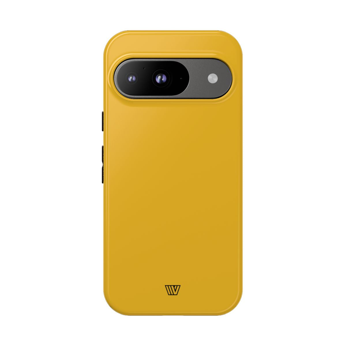 Yellow Tough Impact-Resistant Phone Case Trovvve