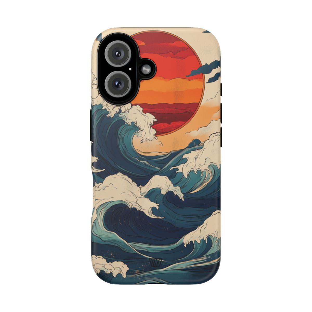 Tough Phone Case Dual-Layer Protective Phone Case SURGE & SOL