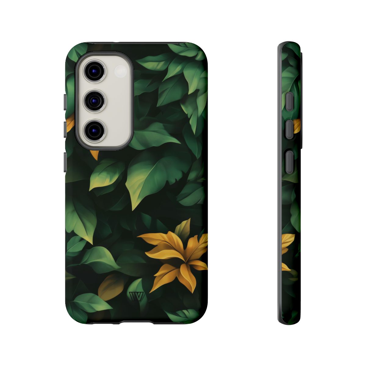 Tough Impact-Resistant Phone Case LUXE LEAF