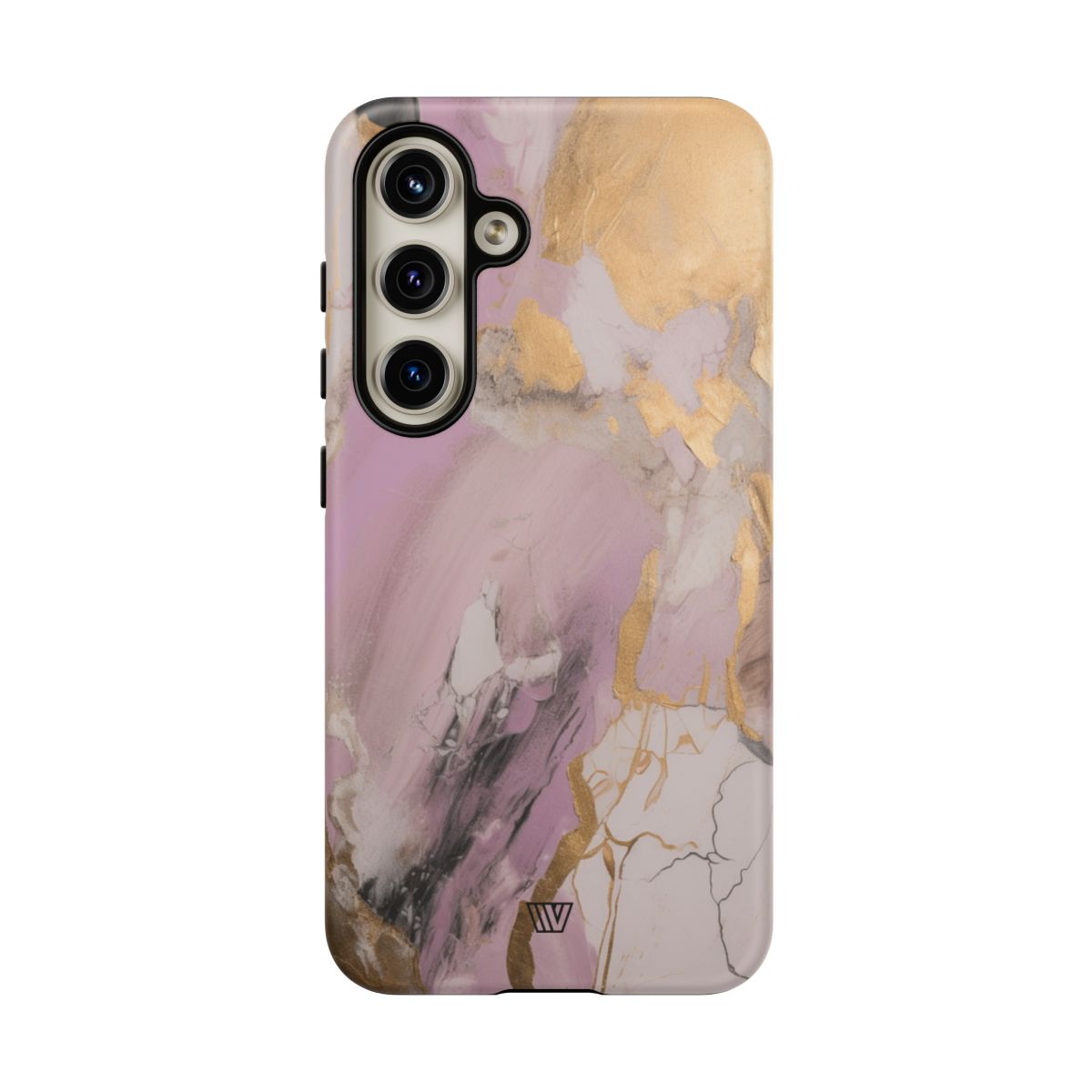 Tough Phone Case Gilded Blush Protective Shell GILDED BLUSH
