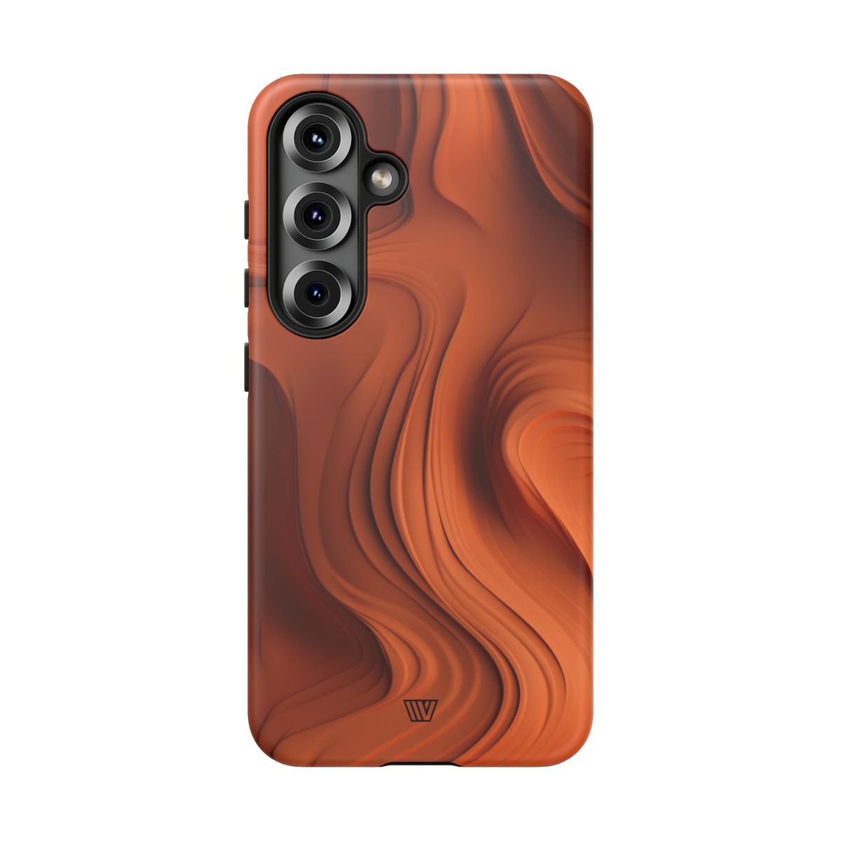 Tough Phone Case Dual-Layer Protection DESERT WAVE
