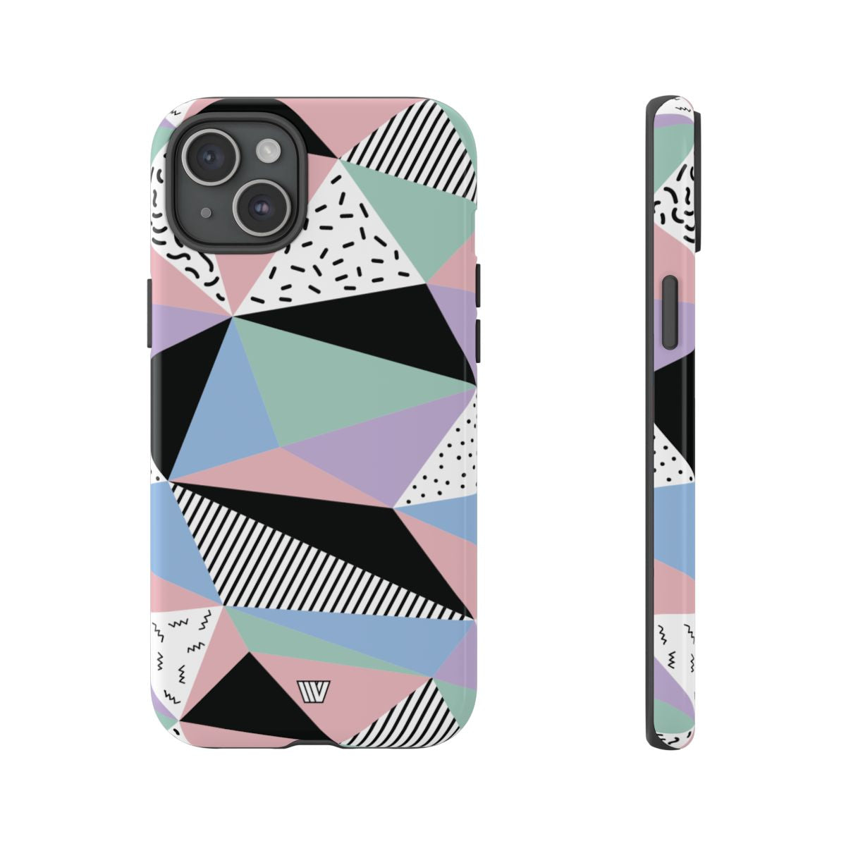 Tough Polycarbonate Phone Case MEMPHIS DREAM