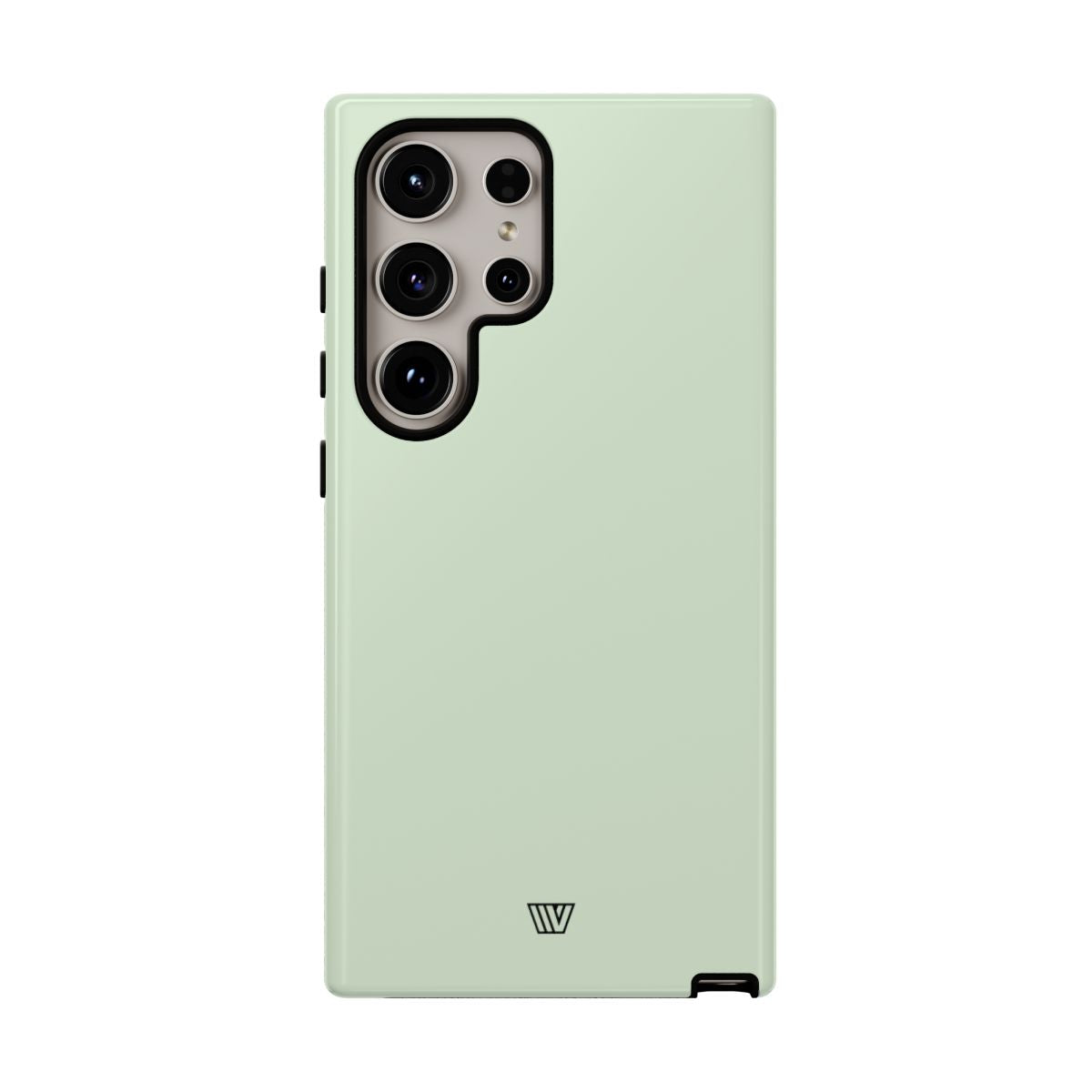 Mint Green Tough Phone Case ZANAH